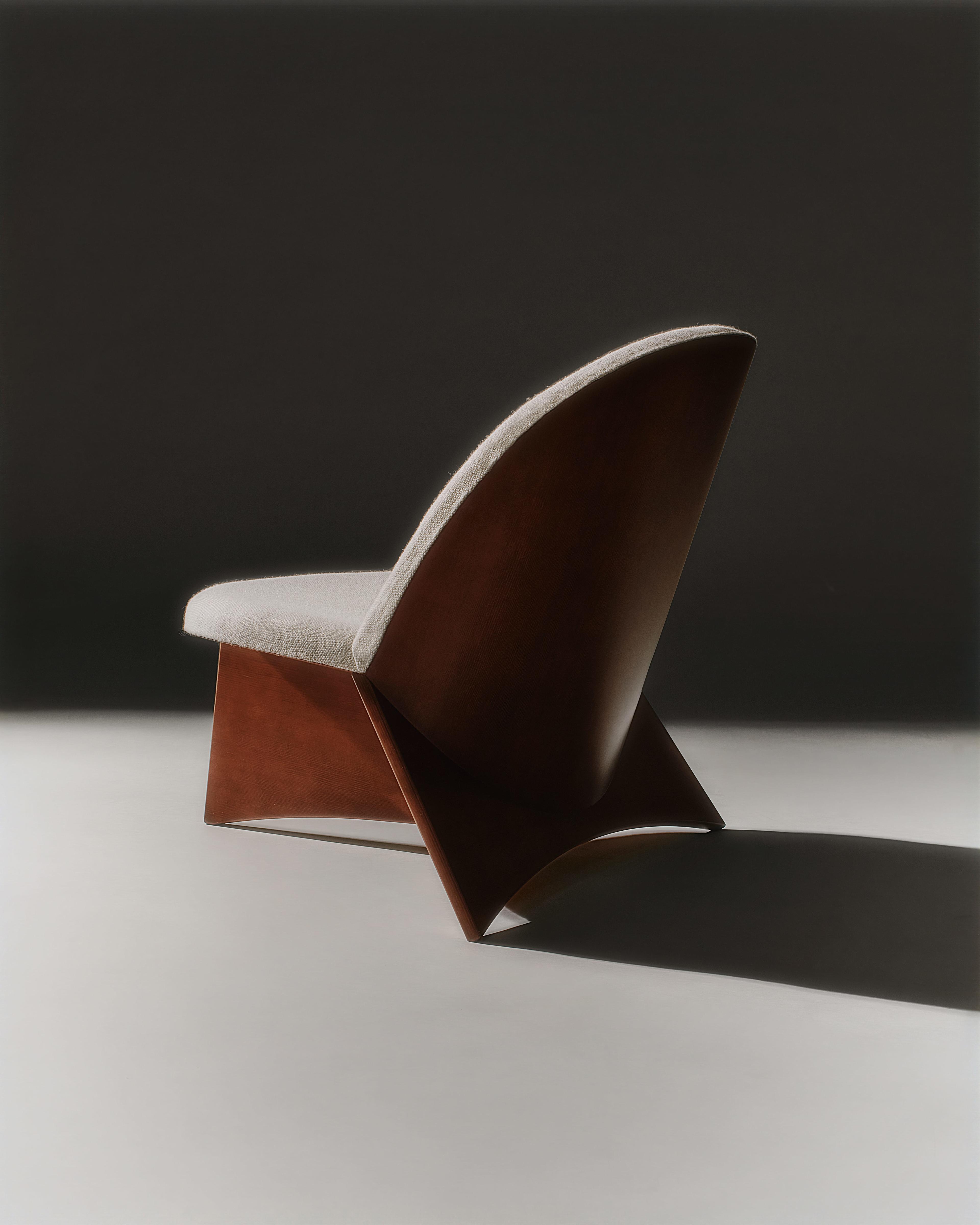 Chaconia Chair - a tribute in only 100 pieces - Fredericia Furniture
